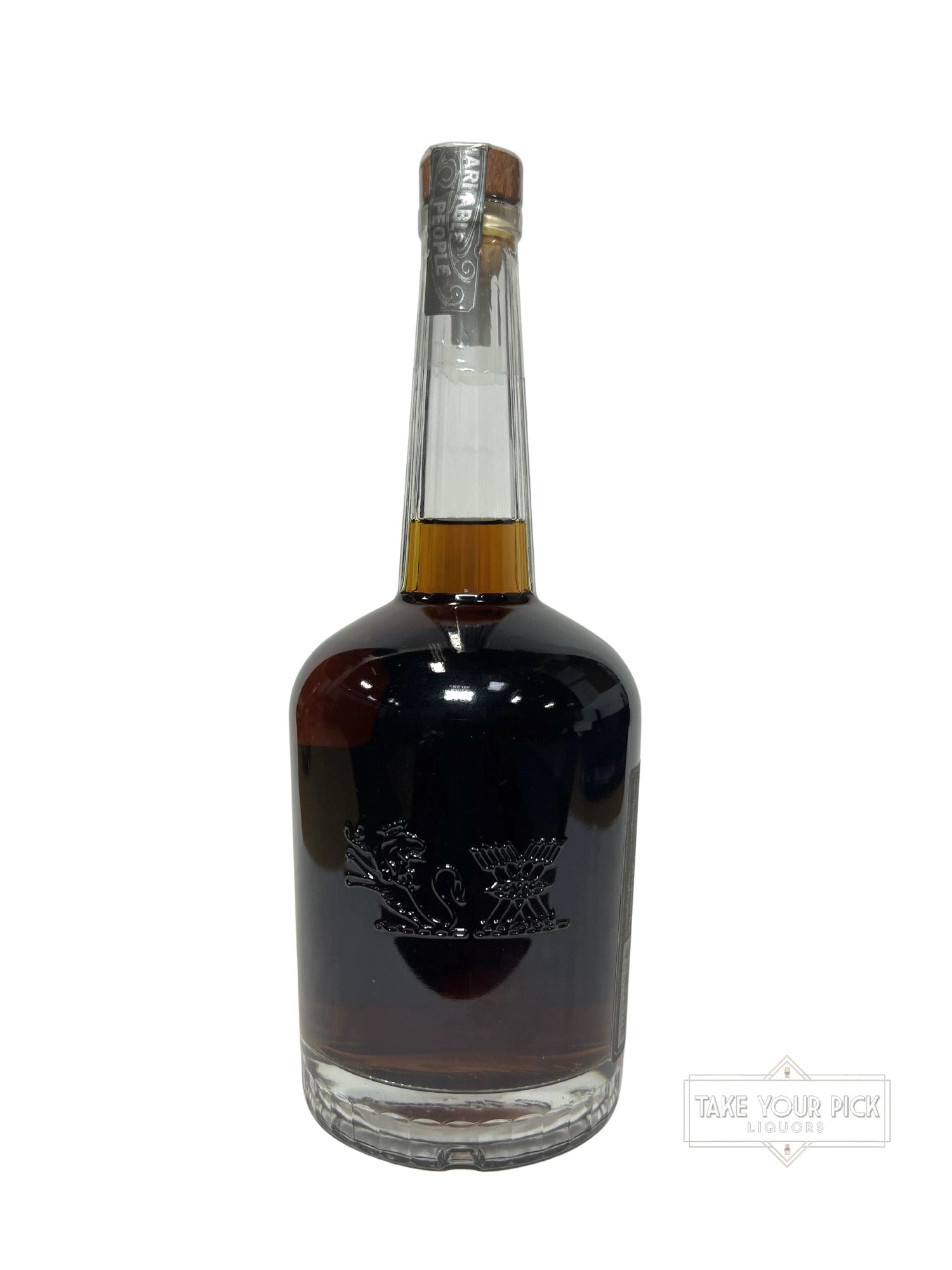 Joseph Magnus Straight Bourbon batch 1 - 100 Proof