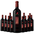 Justin Red Wine Justification Paso Robles 2021 12 Bottle Case