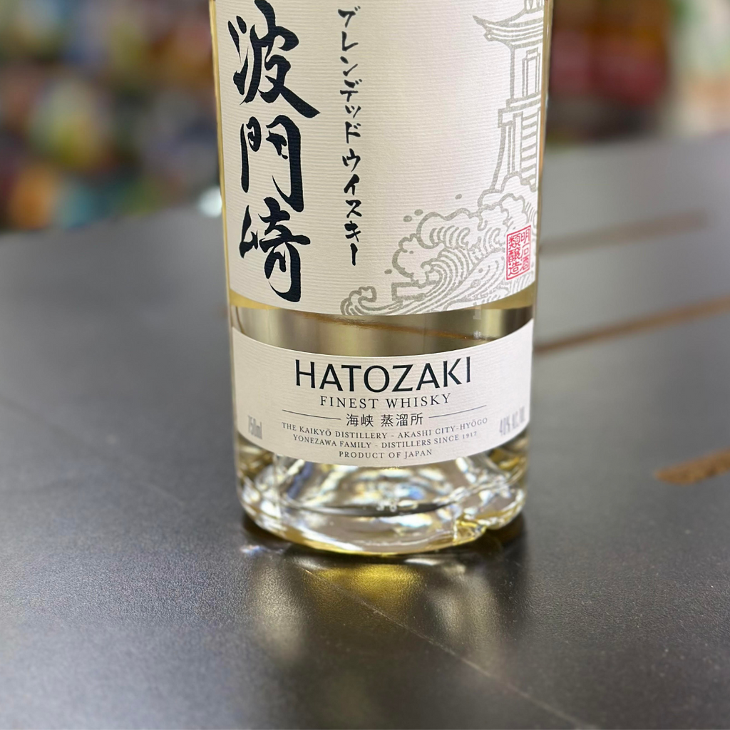 Kaikyo Distillery Hatozaki Finest Japanese Whisky 750ml