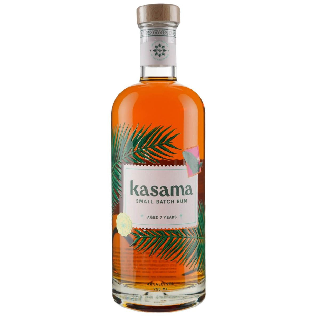 Kasama Rum 7 year