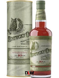 Kentucky Owl 10 Year Old Rye Batch No.4 The Last Rye