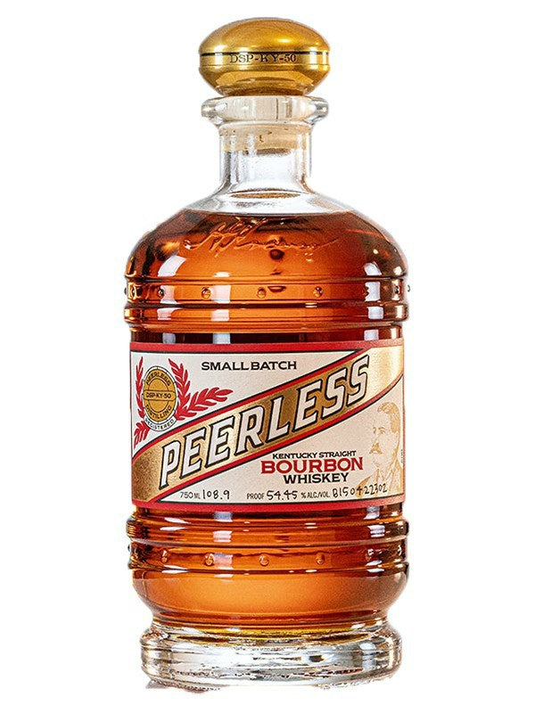 Kentucky Peerless Small Batch Bourbon Whiskey 750ml