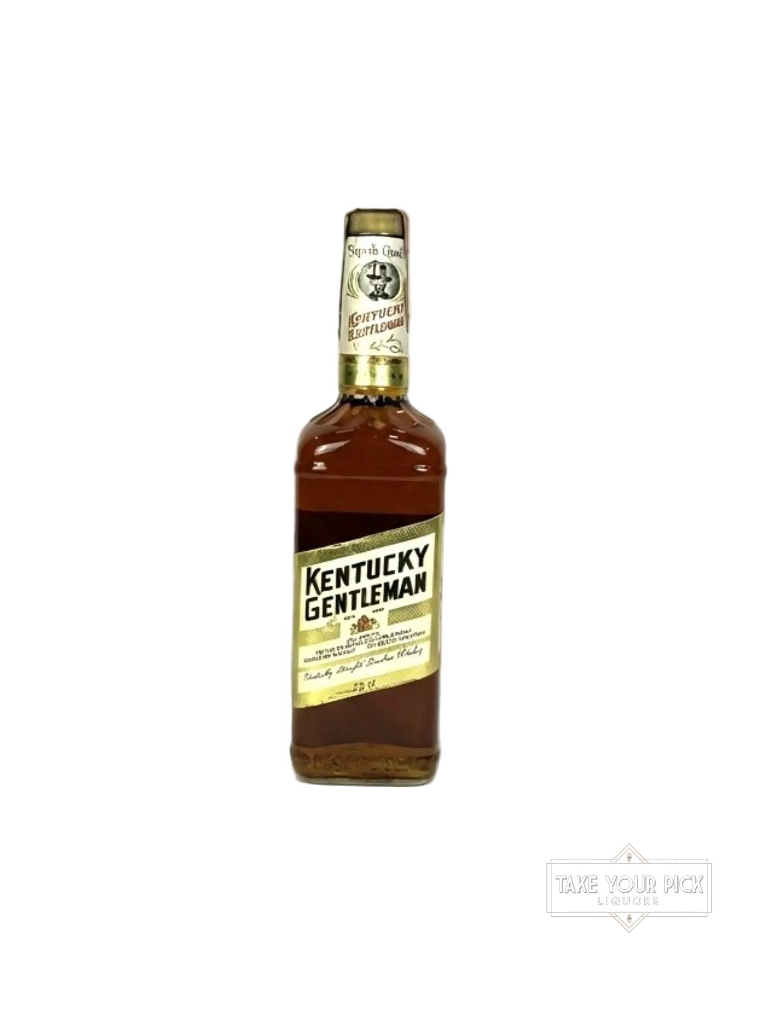 Kentucky Gentleman 1976 - 86 Proof