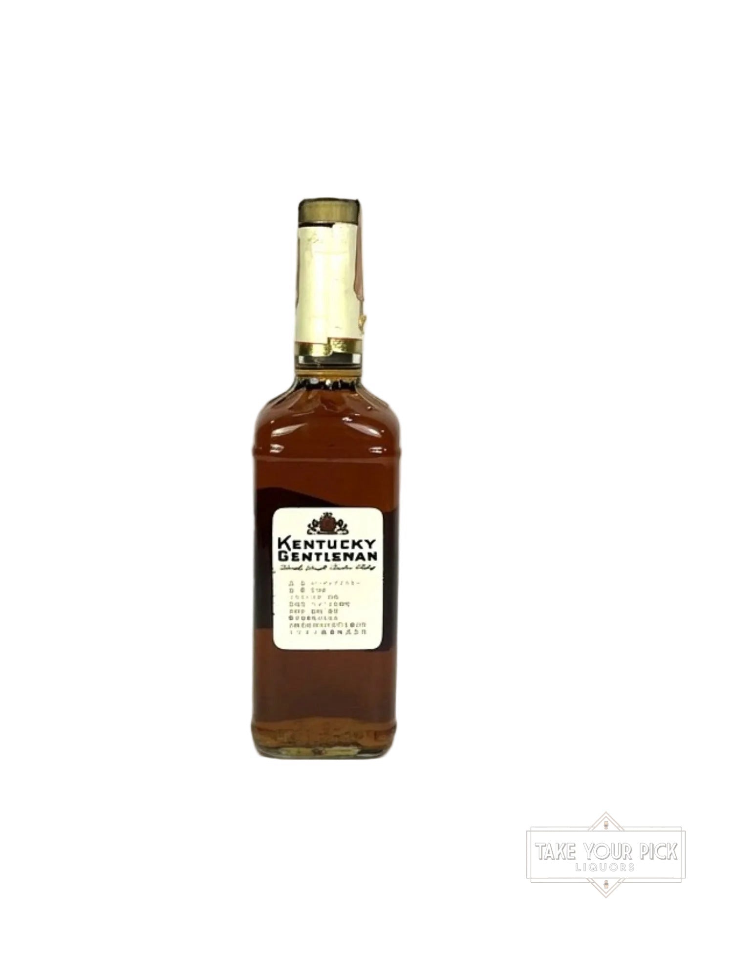 Kentucky Gentleman 1976 - 86 Proof