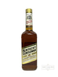 Kentucky Gentleman 1990 86 Proof