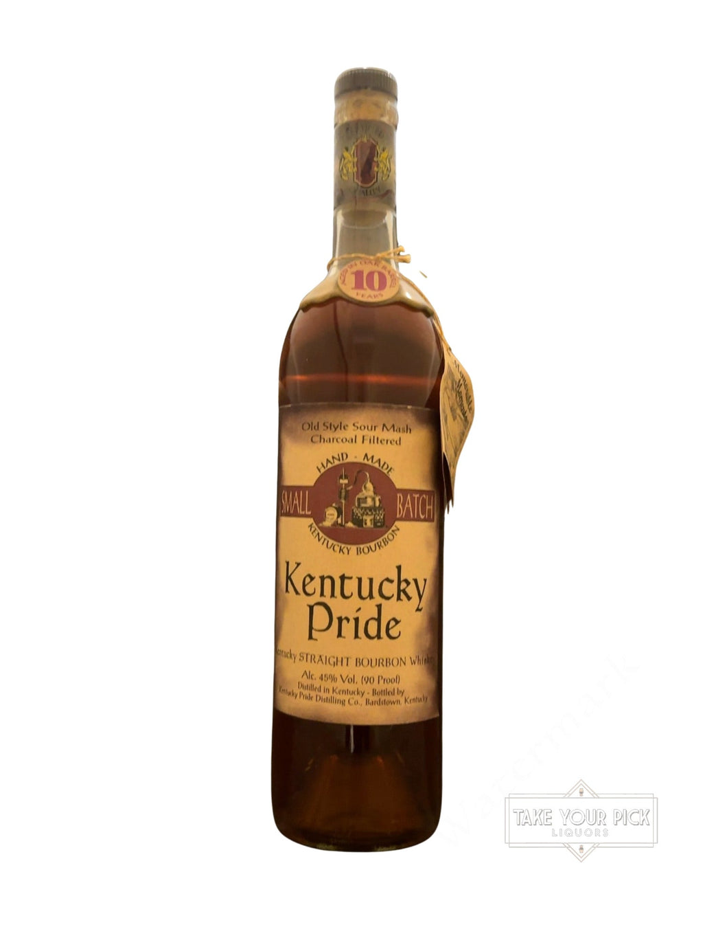 Kentucky Pride Distilling Co. Kentucky Pride 90 Proof