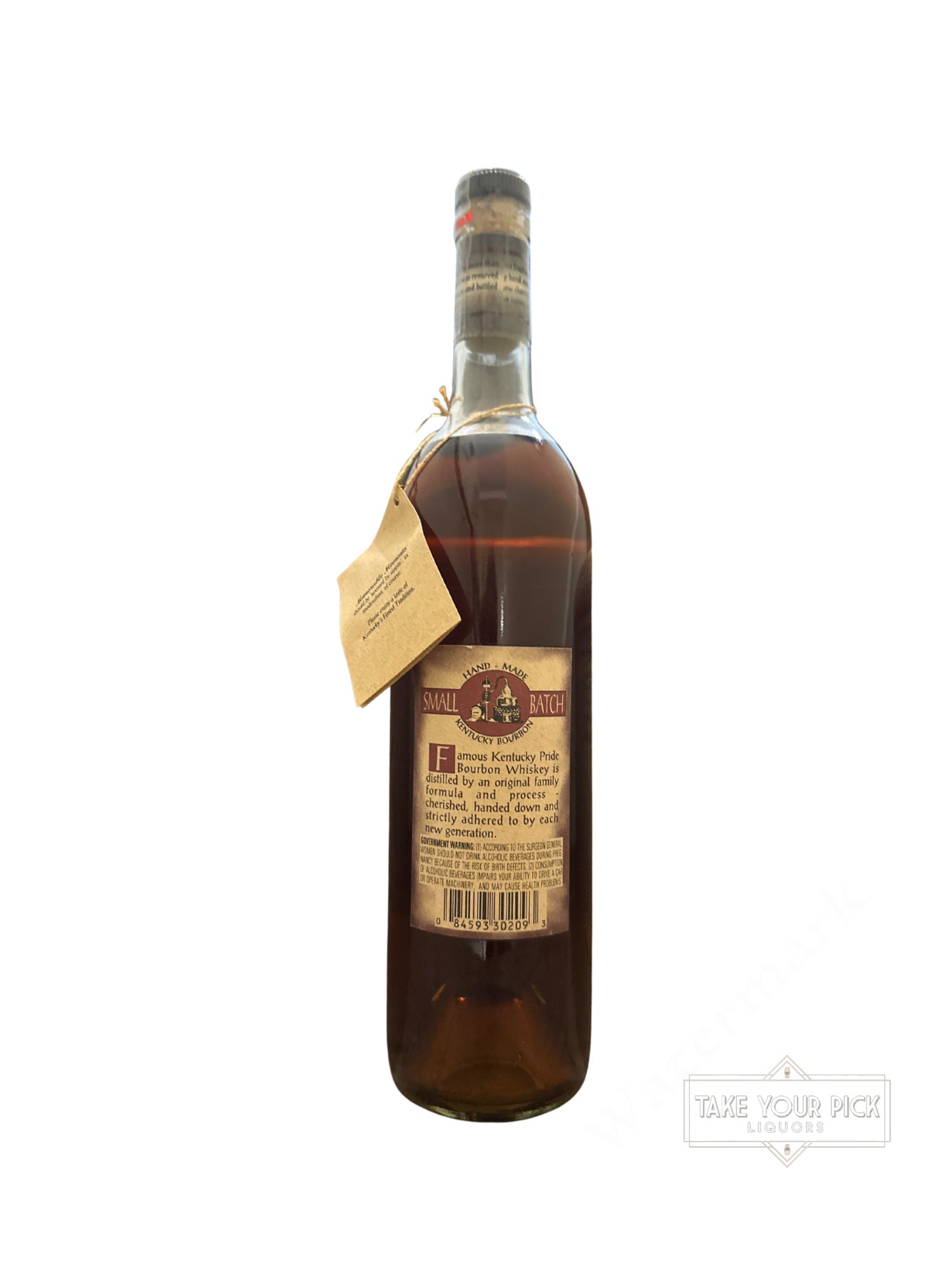 Kentucky Pride Distilling Co. Kentucky Pride 90 Proof