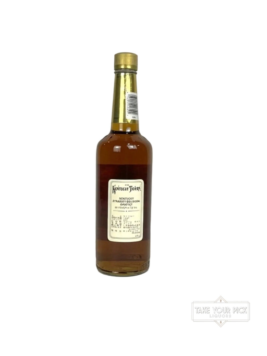 Kentucky Tavern 1992 (Glenmore) - 86 Proof