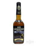 King Kamehameha Hawaii Bourbon Whiskey 2000