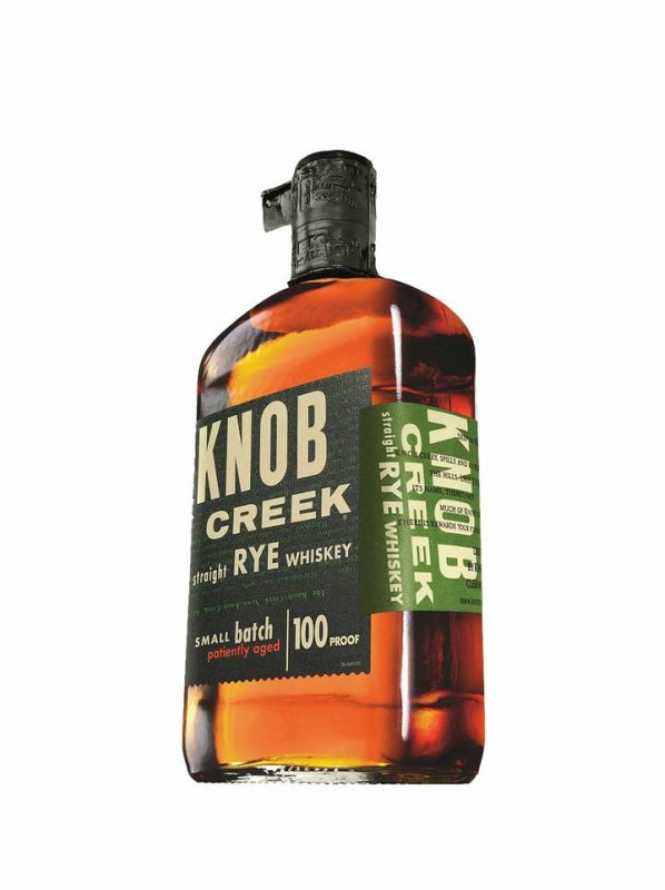 Knob Creek Rye Whiskey