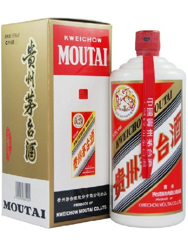 Kweichow Moutai Baijiu