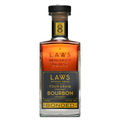 Laws Whiskey Four Grain Bourbon 8 Year Bonded