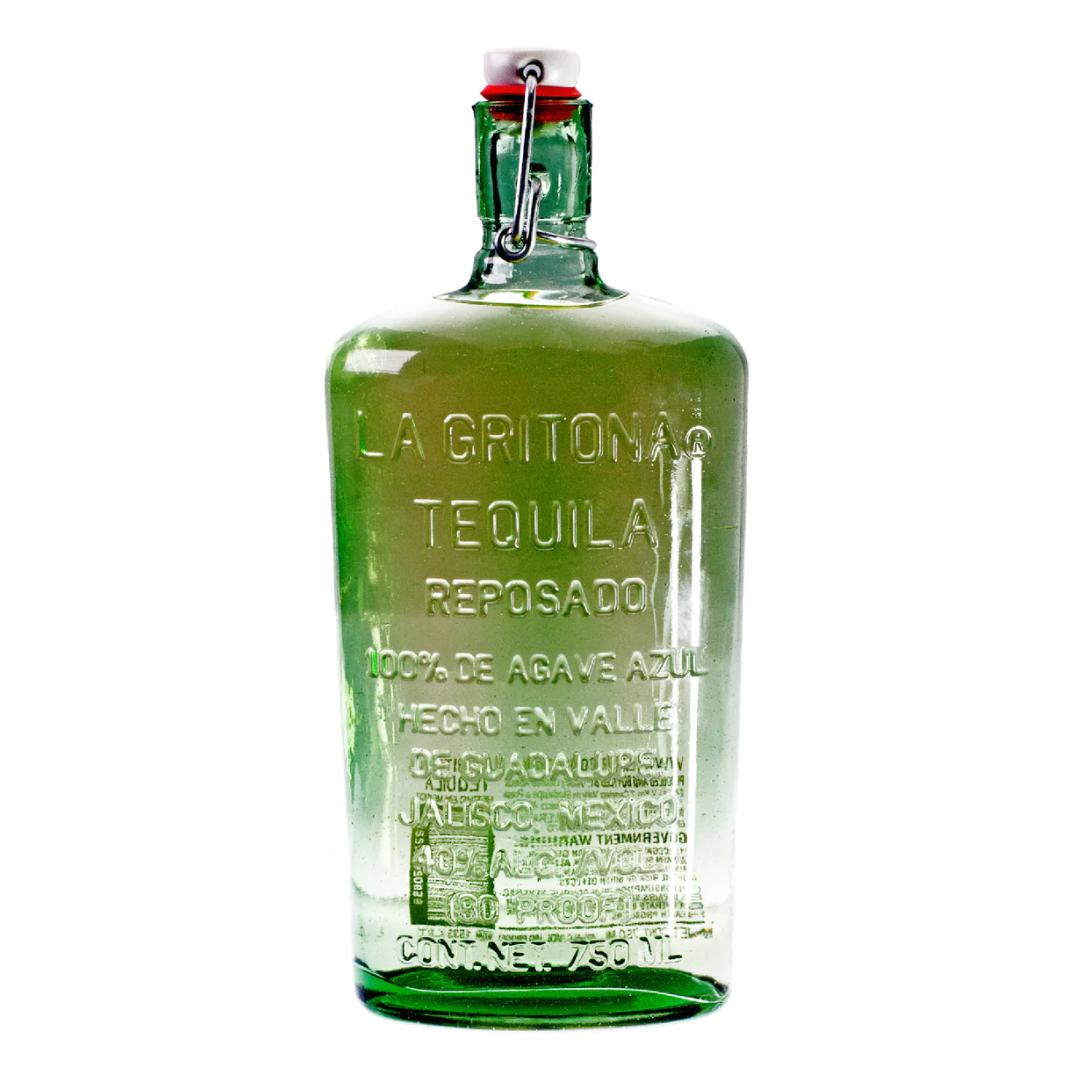 La Gritona Reposado Tequila 750ml