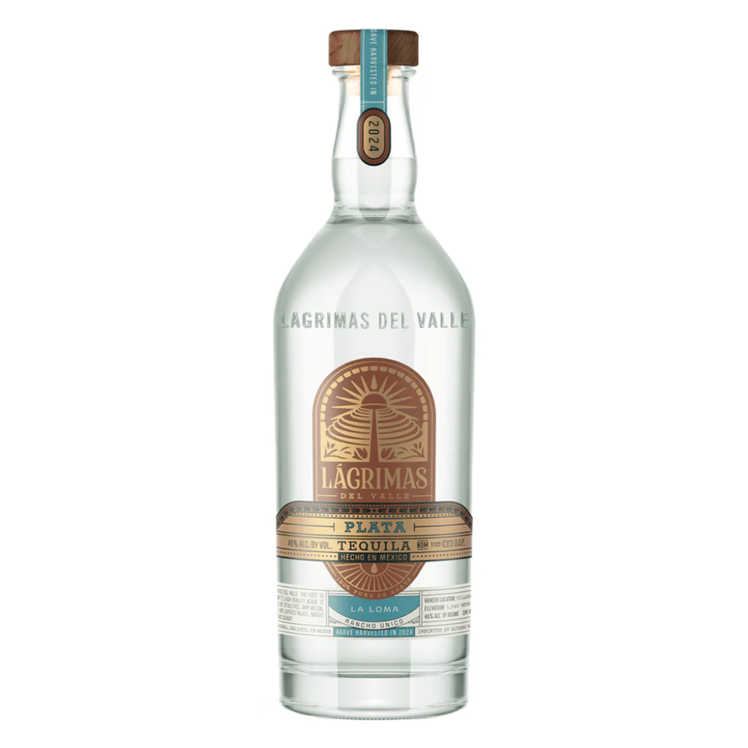 Lagrimas Del Valle Plata Loma 750ml