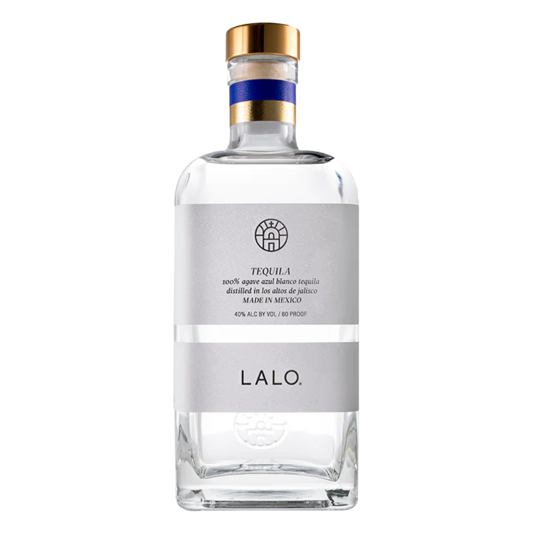 Lalo Jalisco Agave Azul Blanco Tequila 750ml