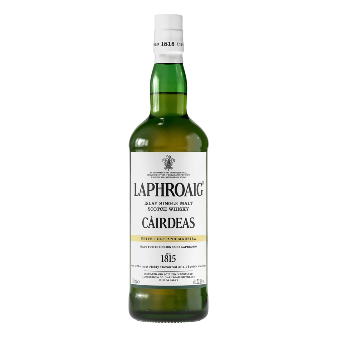 Laphroaig Cairdeas Cask Favourites 10 Year Single Malt Scotch 700ml