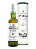 Laphroaig 10 Year Scotch Whiskey 750ml