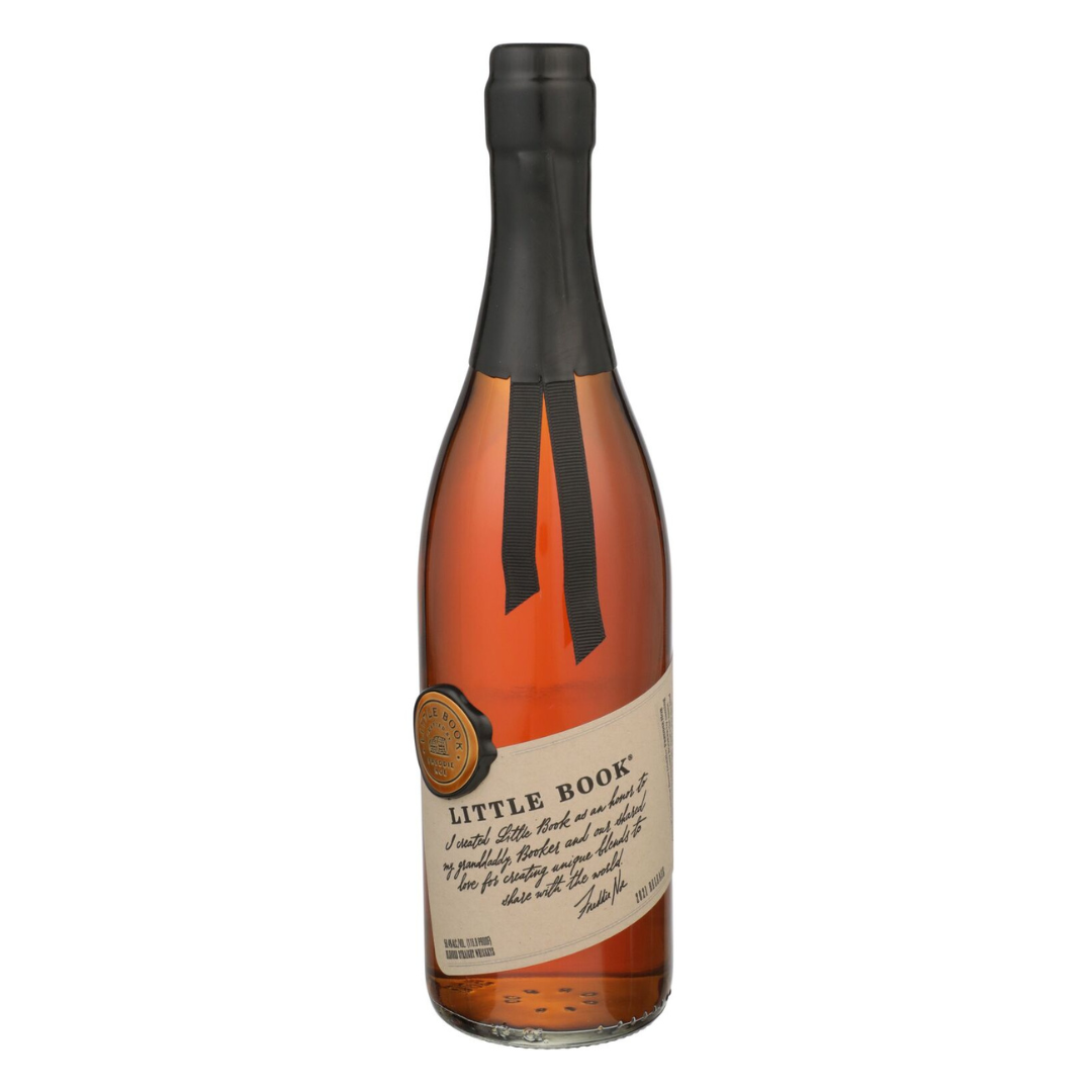 Little Book Chapter 7 "In Retrospect" Blended American Whiskey 2023 Release