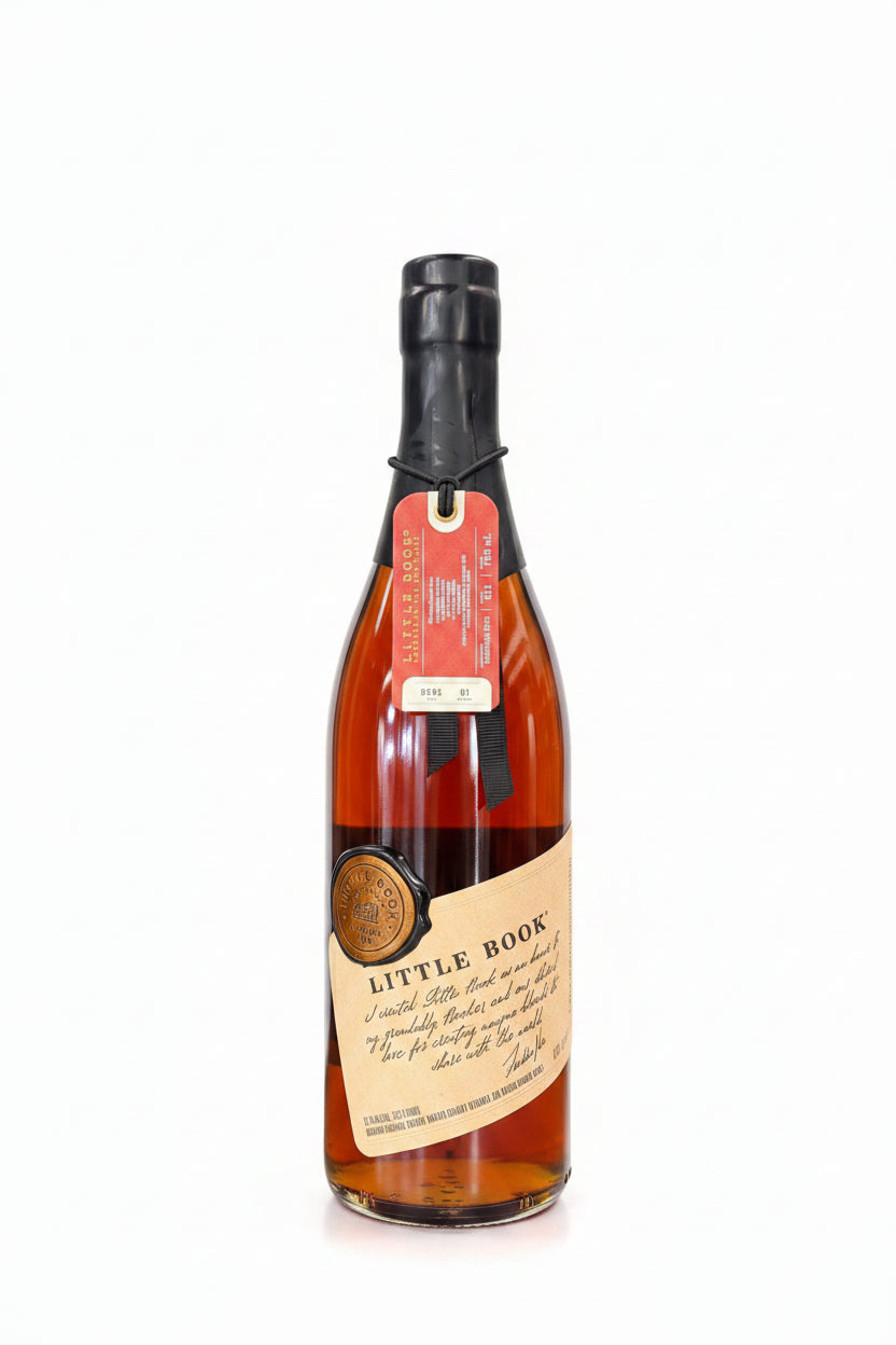Little Book Chapter 10: 'All The Wiser' 2026 Bourbon Whiskey - Limited Edition