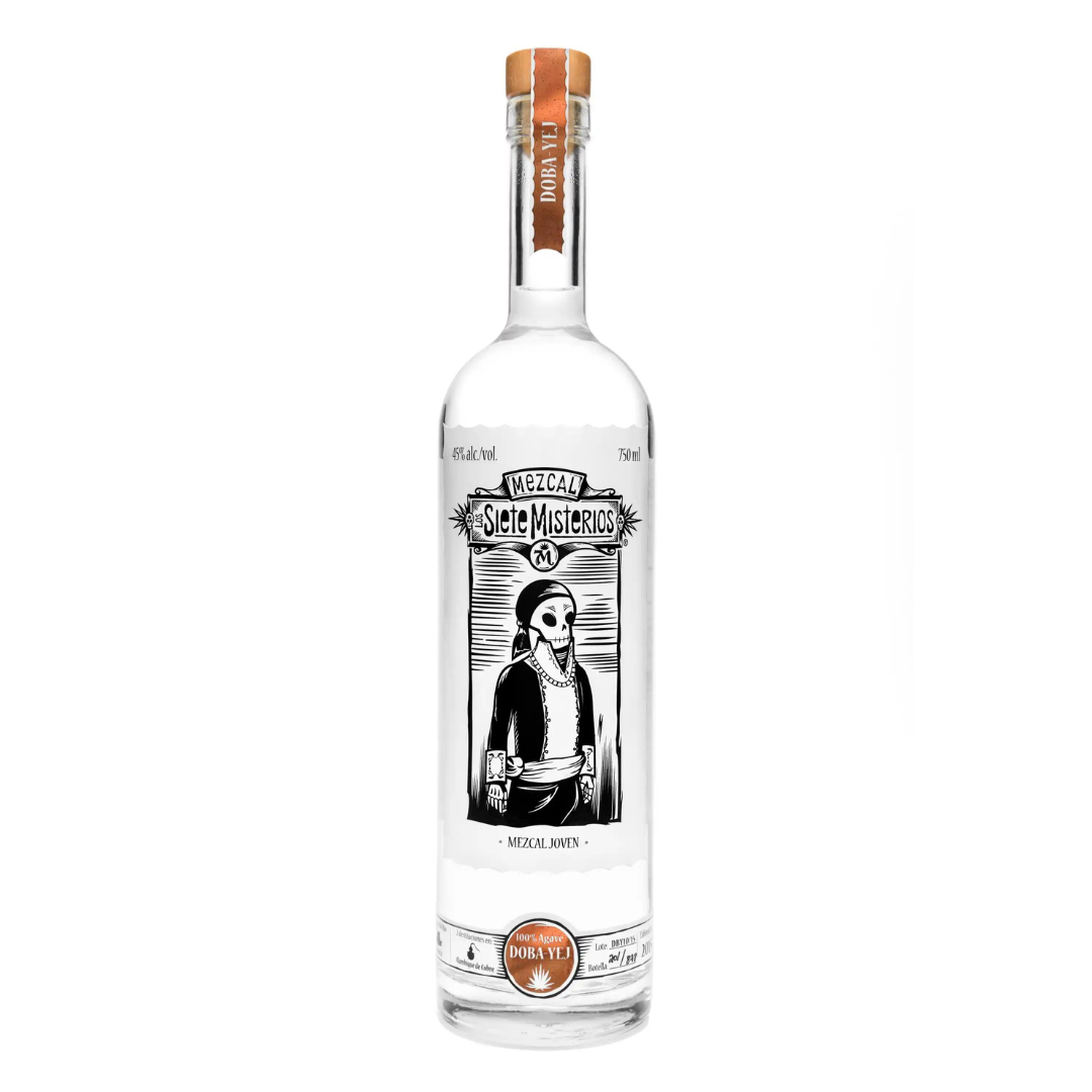 Los Siete Misterios Doba Yej Mezcal 750ml