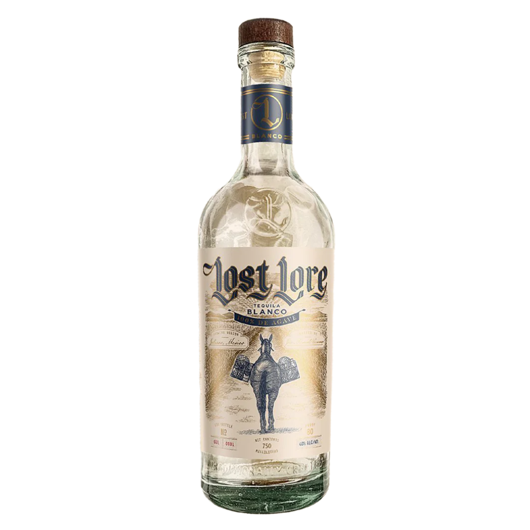 Lost Lore Blanco Tequila 750ml