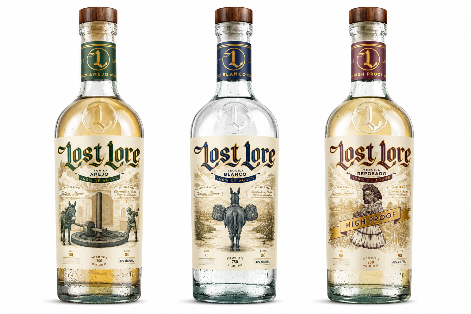 Lost Lore Collection