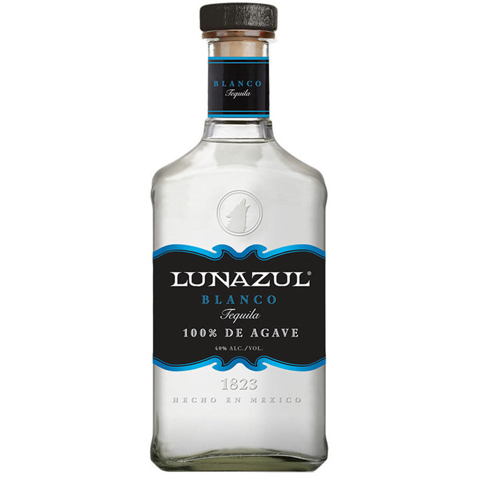 Lunazul Blanco Tequila 1.75 Liter bottle