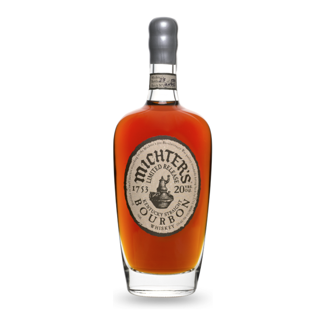 Michter's 20 Year Old Limited Release Single Barrel Kentucky Straight Bourbon Whiskey 750ml