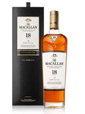 The Macallan 18 Years Sherry Oak Scotch