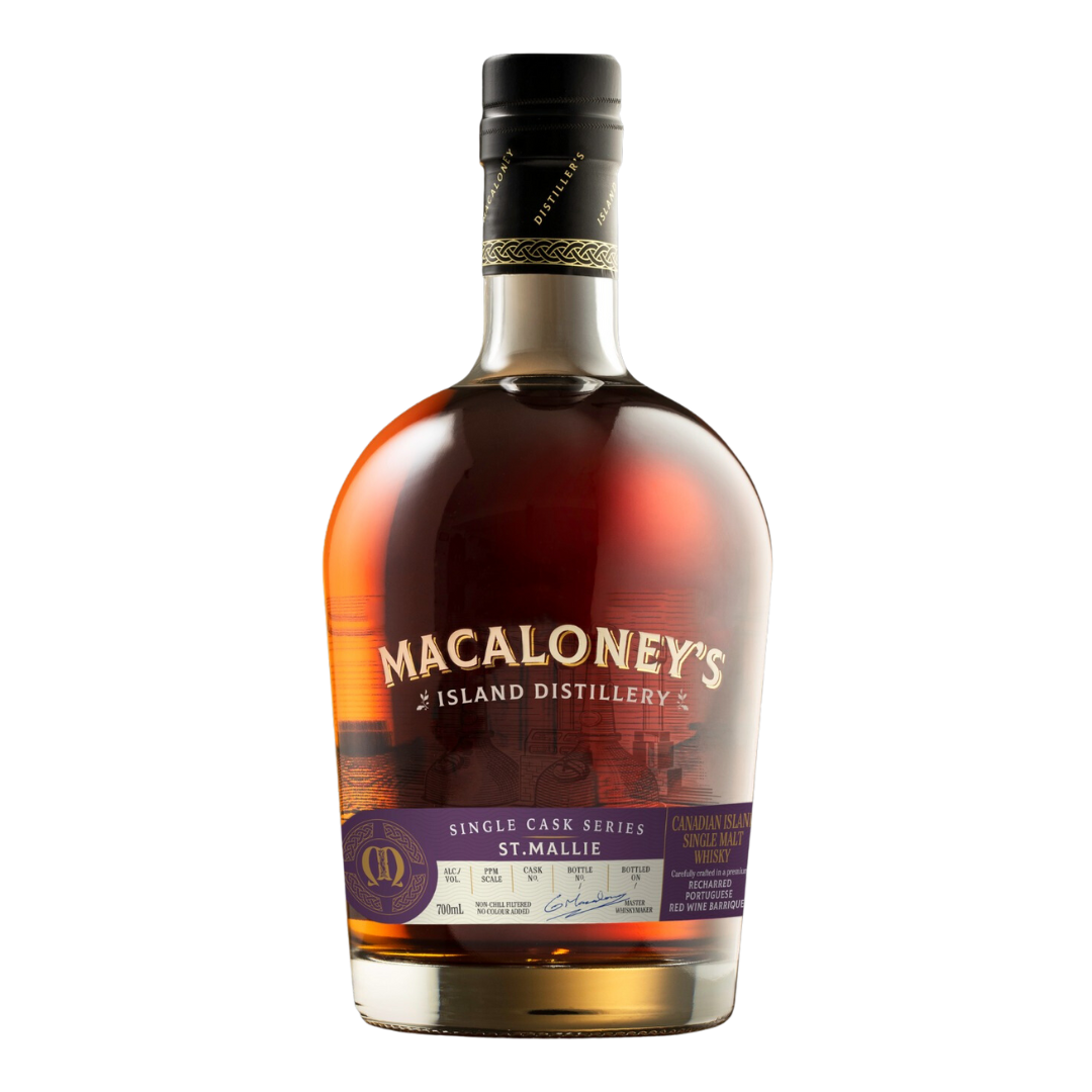 Macaloney's St. Mallie Whisky