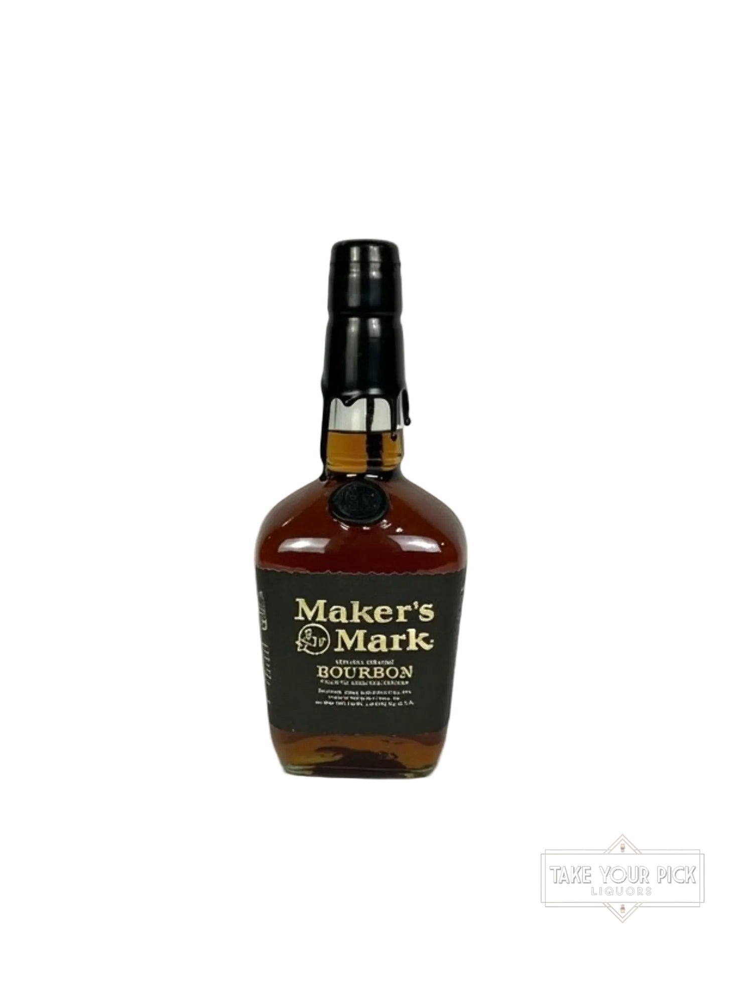 Maker's Mark Black Wax - 95 Proof