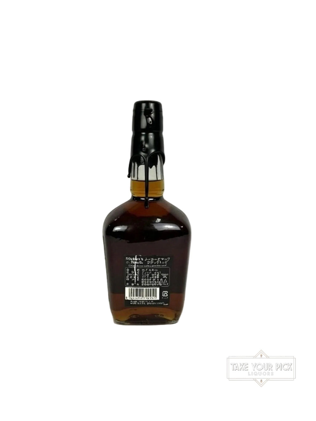 Maker's Mark Black Wax - 95 Proof