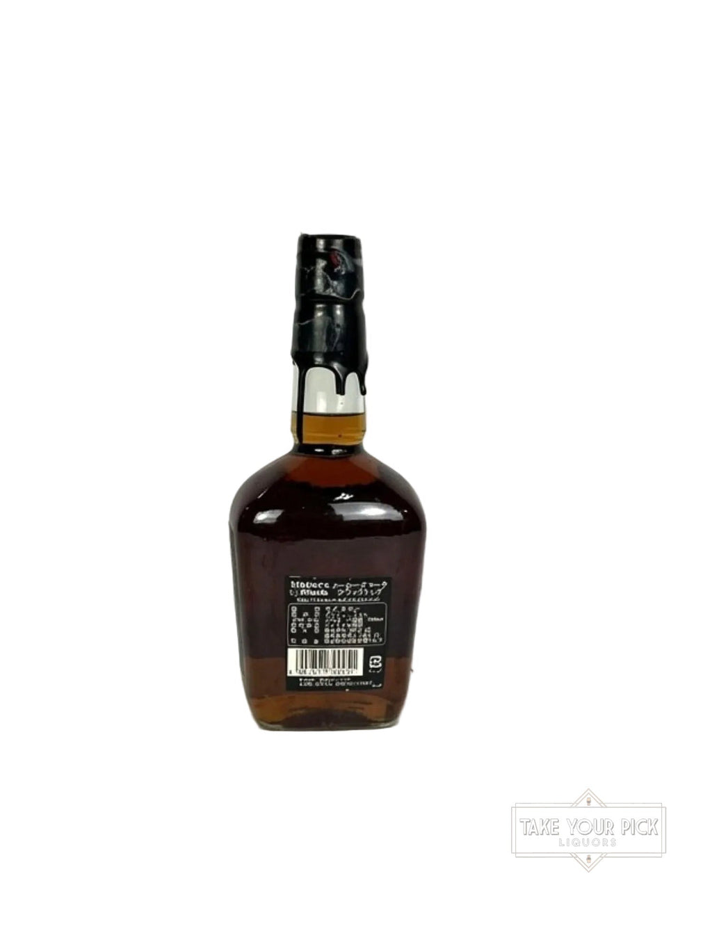 Maker's Mark Black Wax - 95 Proof