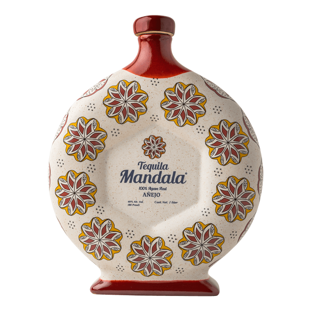 Mandala Agave Azul Anejo Tequila