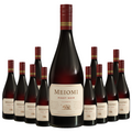 Meiomi Pinot Noir California 750ml 12 Bottle Case - Free Shipping