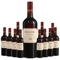 Meiomi Red Wine California 750ml 12 Bottle Case - Free Shipping