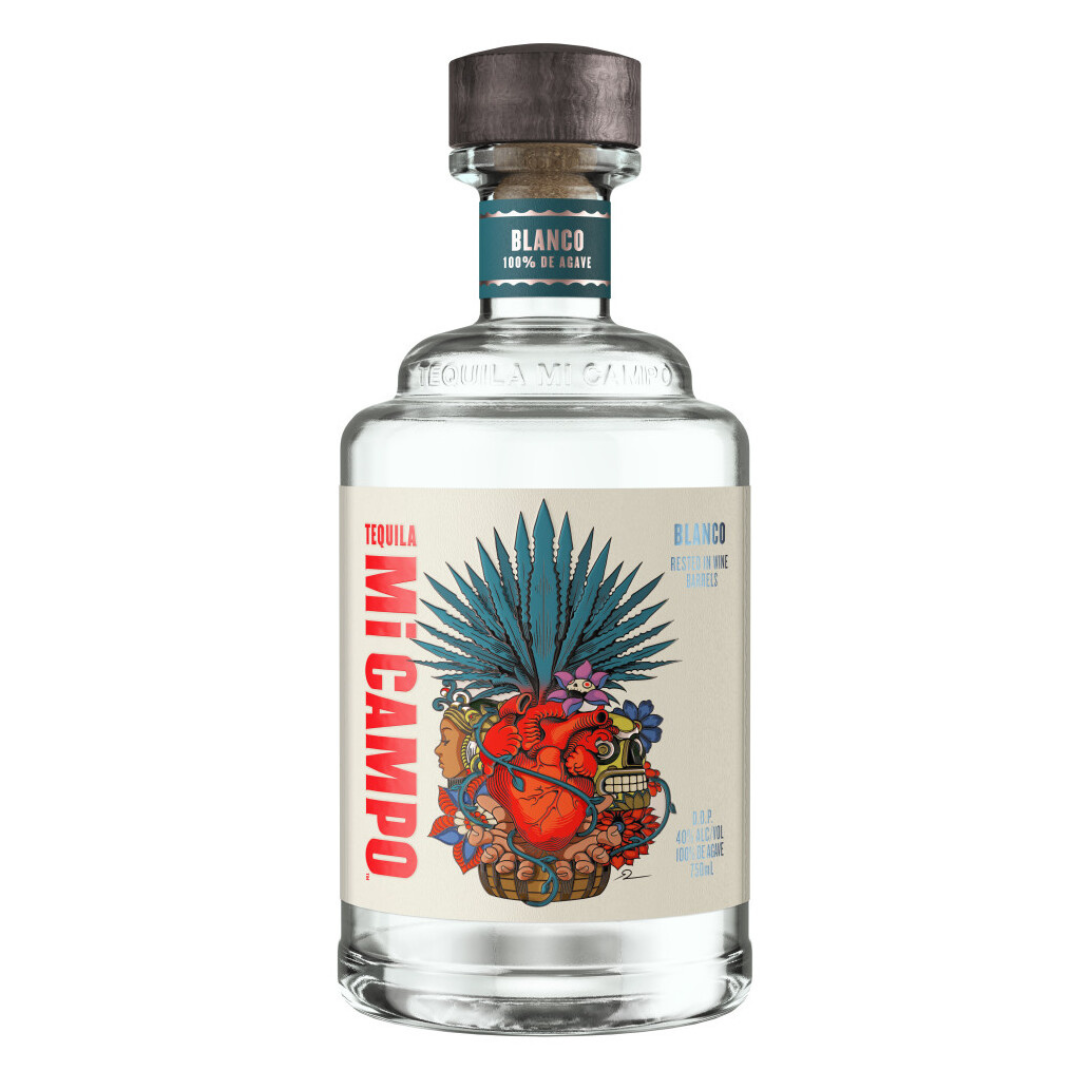Mi Campo Tequila Blanco