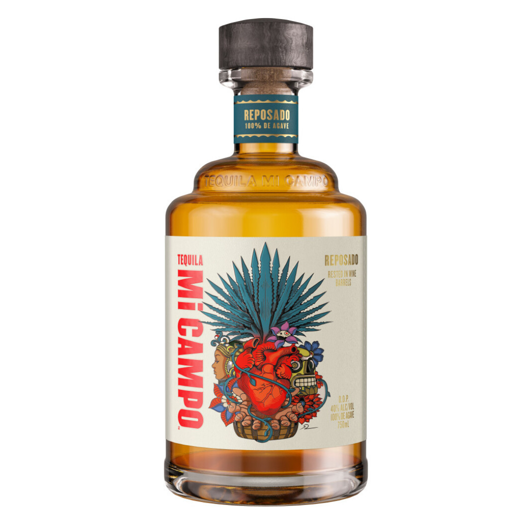Mi Campo Tequila Reposado