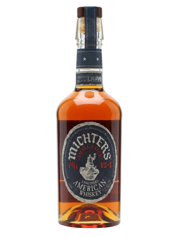 Michter's Kentucky American Small Batch Whiskey 750ml