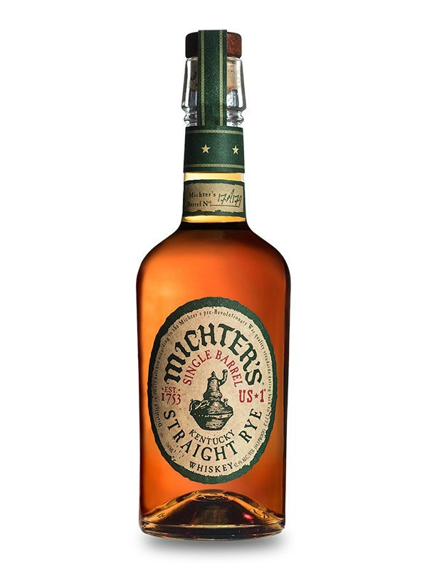 Michter's Single Barrel Kentucky Straight Rye 750ml