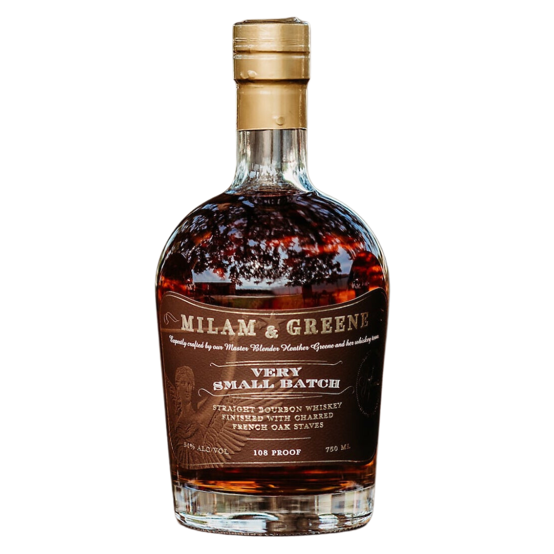 Milam & Greene Very Small Batch 1