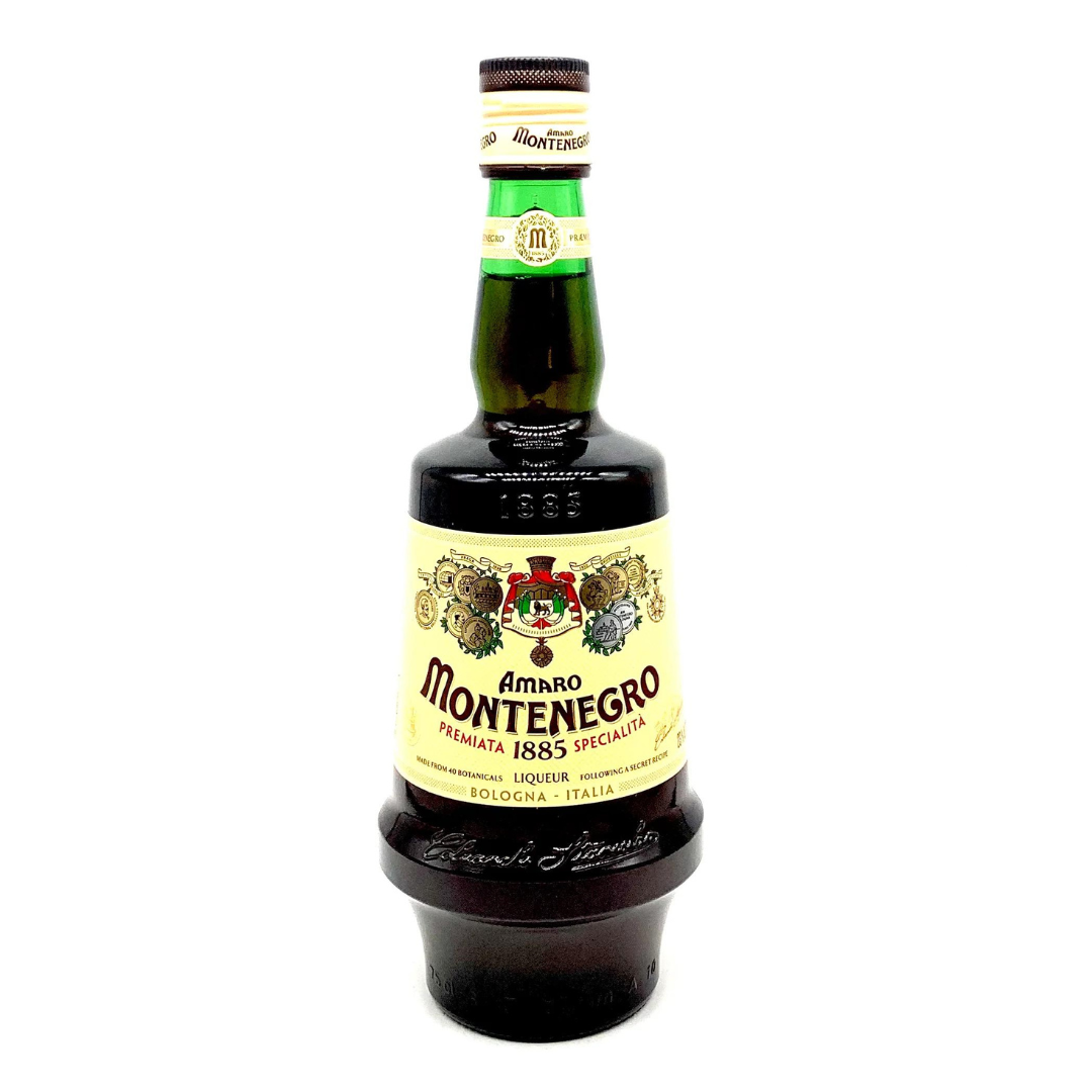 Montenegro Amaro Liqueur 750ml