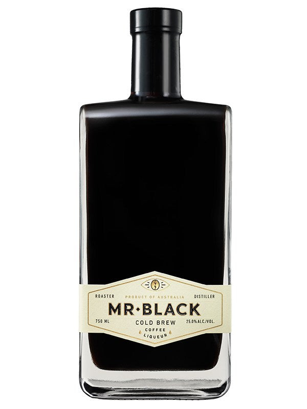 Mr Black Cold Brew Coffee Liqueur