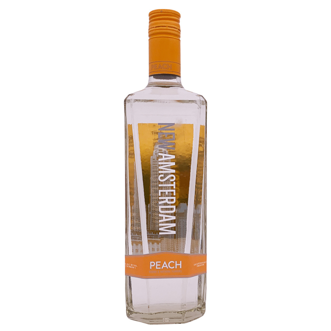 New Amsterdam Peach Vodka