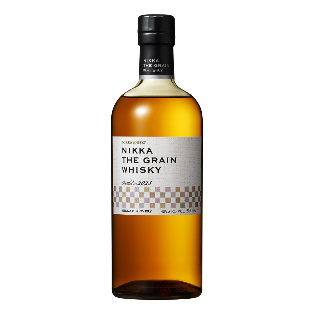 Nikka Whisky The Grain