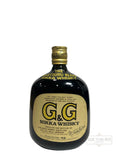 Nikka G&G The Taketsuru Blend 1960's - 86 Proof