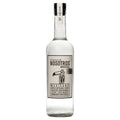 Nosotros Mezcal bottle on a white background