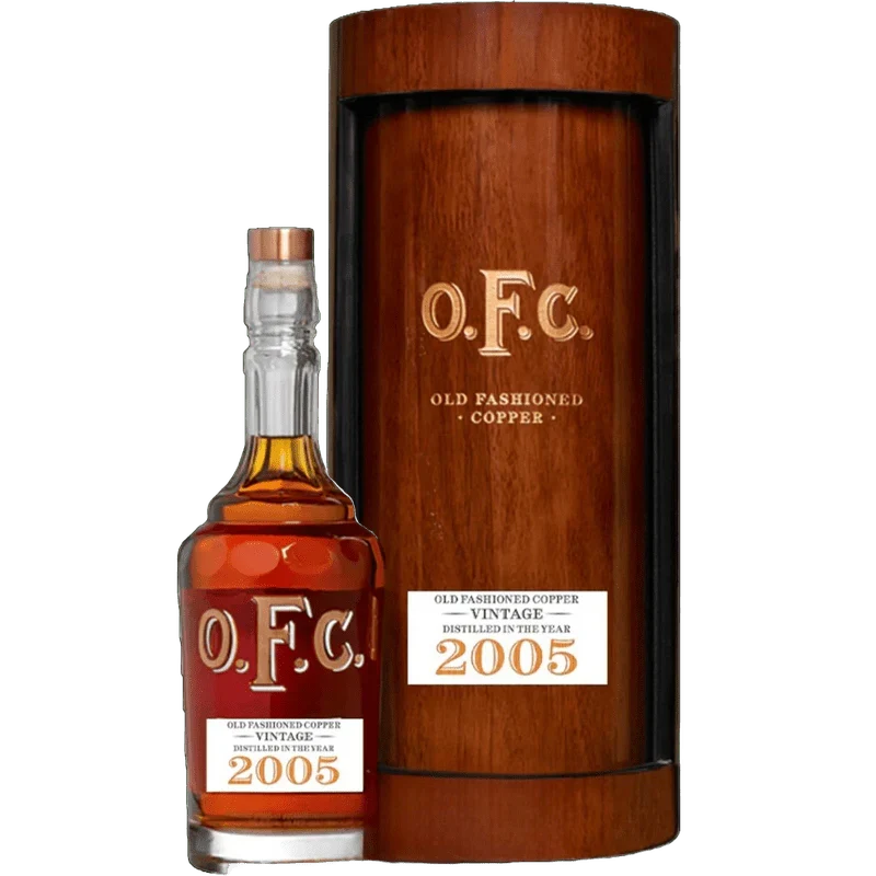 Buffalo Trace O.F.C. Vintage 2005 Bourbon Whiskey