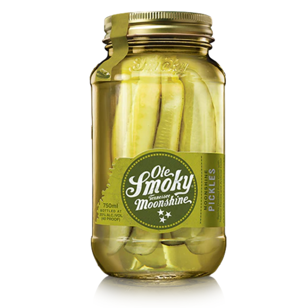 Ole Smoky Moonshine Pickles