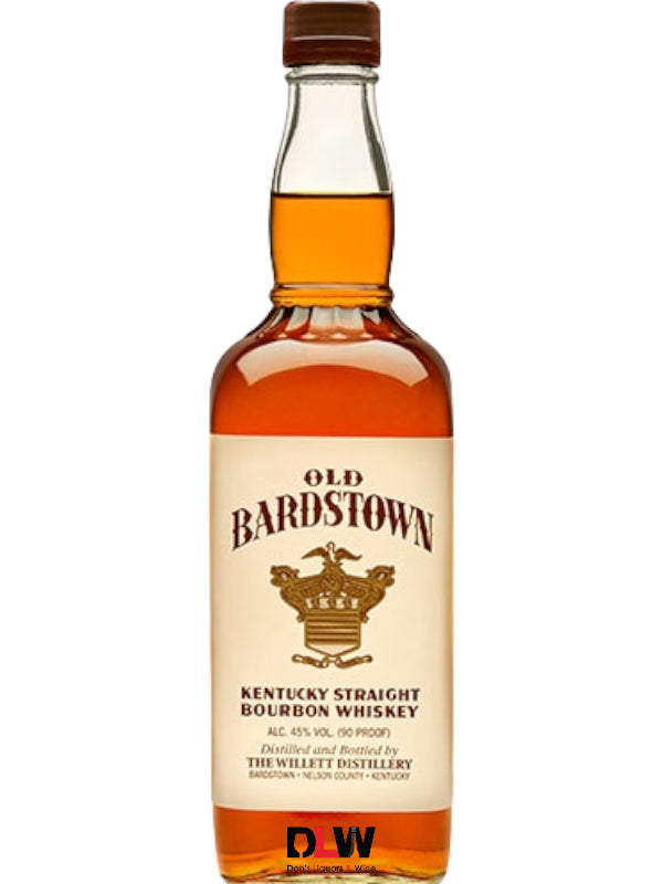Willett Distillery Old Bardstown 90 Proof 750ml